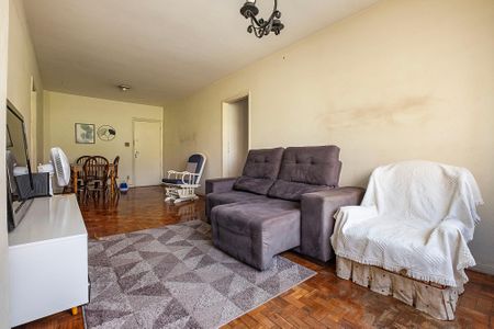 Sala 1 de apartamento à venda com 3 quartos, 127m² em Pinheiros, São Paulo