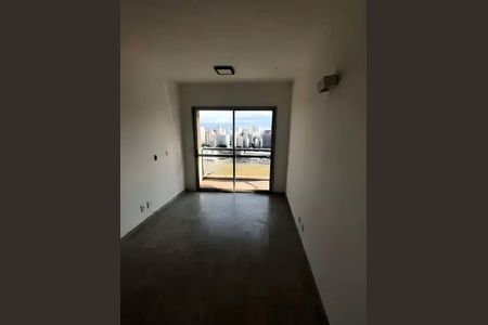 Sala de apartamento para alugar com 1 quarto, 49m² em Paraíso, São Paulo