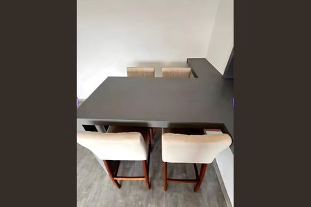 Sala de apartamento para alugar com 1 quarto, 49m² em Paraíso, São Paulo