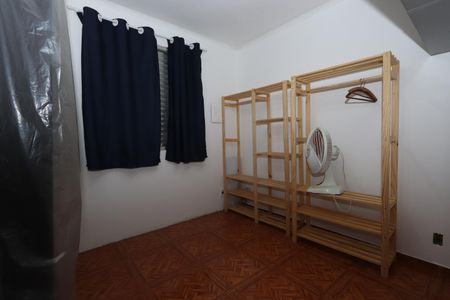Quarto 2 de apartamento para alugar com 3 quartos, 62m² em Conjunto Habitacional Barreira Grande, São Paulo