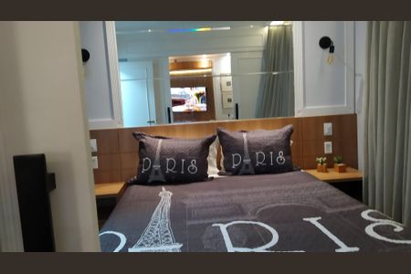 Quarto  de apartamento à venda com 1 quarto, 31m² em Bela Vista, São Paulo
