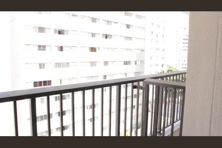 Sacada de apartamento para alugar com 2 quartos, 42m² em Vila Buarque, São Paulo