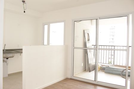 Sala de apartamento para alugar com 2 quartos, 42m² em Vila Buarque, São Paulo