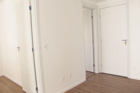 Sala de apartamento para alugar com 2 quartos, 42m² em Vila Buarque, São Paulo
