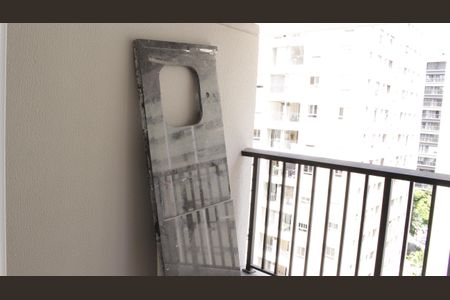 Sacada de apartamento para alugar com 2 quartos, 42m² em Vila Buarque, São Paulo