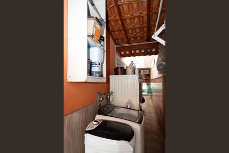 Casa à venda com 125m², 3 quartos e 2 vagas Casa à venda com 125m², 3 quartos e 2 vagasÁrea de Serviço