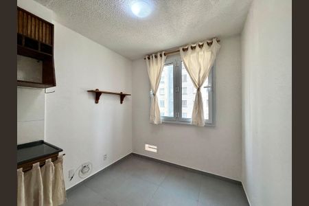 Apartamento à venda com 24m², 1 quarto e sem vagaSala/Cozinha