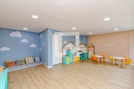 Apartamento à venda com 24m², 1 quarto e sem vaga Apartamento à venda com 24m², 1 quarto e sem vagaBrinquedoteca