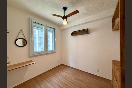 Apartamento à venda com 24m², 1 quarto e sem vaga Apartamento à venda com 24m², 1 quarto e sem vagaQuarto