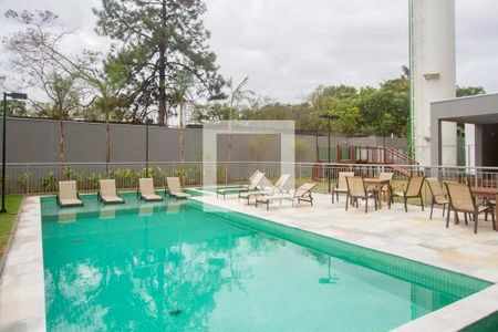 Apartamento à venda com 24m², 1 quarto e sem vaga Apartamento à venda com 24m², 1 quarto e sem vagaPiscina