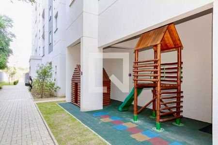 Apartamento à venda com 24m², 1 quarto e sem vaga Apartamento à venda com 24m², 1 quarto e sem vagaPlayground