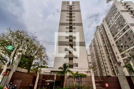 Apartamento à venda com 24m², 1 quarto e sem vaga Apartamento à venda com 24m², 1 quarto e sem vagaFachada