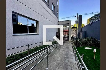 Apartamento à venda com 24m², 1 quarto e sem vaga Apartamento à venda com 24m², 1 quarto e sem vagaEntrada