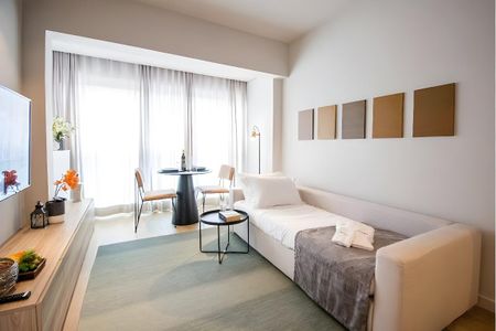 Apartamento para alugar com 1 quarto, 39m² em Pinheiros, São Paulo