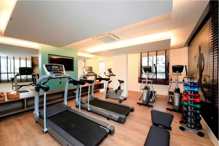 Apartamento para alugar com 1 quarto, 39m² em Pinheiros, São Paulo