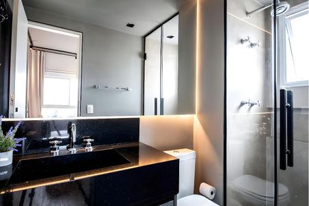 Apartamento para alugar com 1 quarto, 39m² em Pinheiros, São Paulo