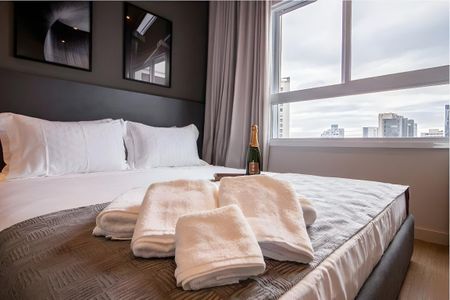 Apartamento para alugar com 1 quarto, 39m² em Pinheiros, São Paulo