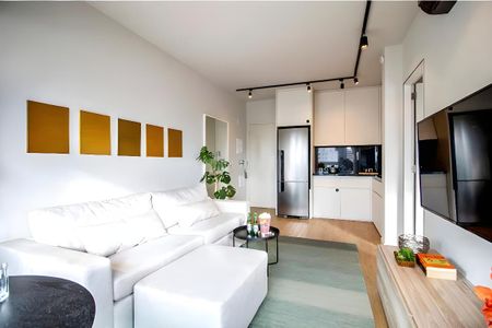 Apartamento para alugar com 1 quarto, 39m² em Pinheiros, São Paulo