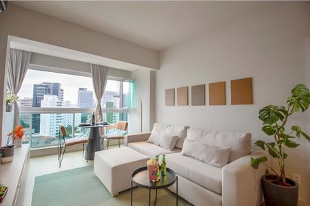 Apartamento para alugar com 1 quarto, 39m² em Pinheiros, São Paulo