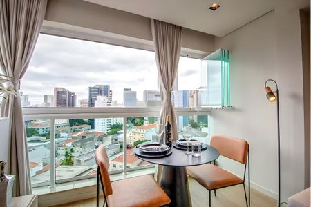 Apartamento para alugar com 1 quarto, 39m² em Pinheiros, São Paulo