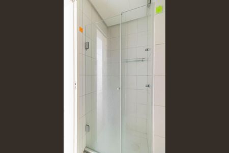 Banheiro de apartamento para alugar com 1 quarto, 43m² em Centro Histórico, Porto Alegre