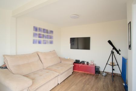 Apartamento à venda com 126m², 2 quartos e 2 vagasCobertura - Sala