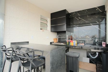 Apartamento à venda com 126m², 2 quartos e 2 vagasEspaço Gourmet