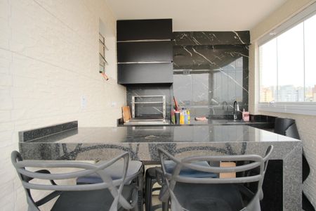 Apartamento à venda com 126m², 2 quartos e 2 vagasEspaço Gourmet