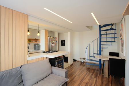 Apartamento à venda com 126m², 2 quartos e 2 vagasSala 1