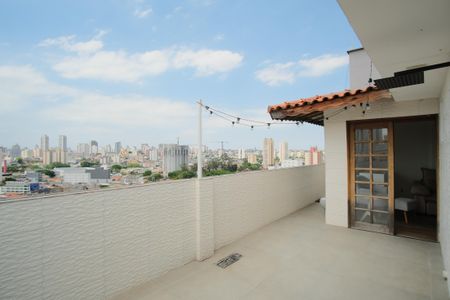 Apartamento à venda com 126m², 2 quartos e 2 vagasTerraço