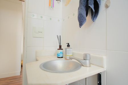 Apartamento à venda com 126m², 2 quartos e 2 vagasBanheiro