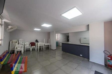 Apartamento à venda com 126m², 2 quartos e 2 vagasÁrea comum
