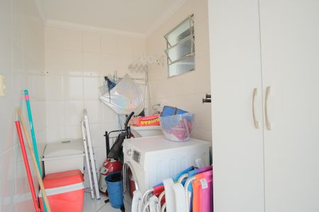 Apartamento à venda com 126m², 2 quartos e 2 vagasÁrea de Serviço