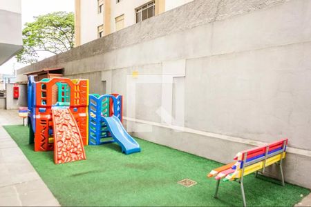 Apartamento à venda com 126m², 2 quartos e 2 vagasÁrea comum