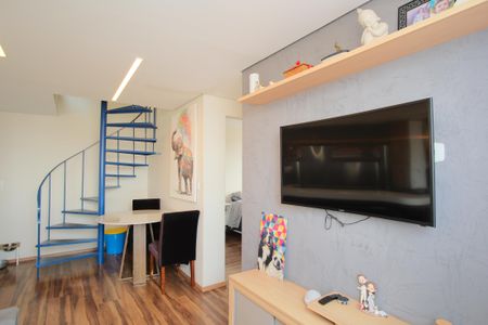 Apartamento à venda com 126m², 2 quartos e 2 vagasSala 1