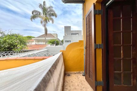 Casa à venda com 358m², 5 quartos e 4 vagas Casa à venda com 358m², 5 quartos e 4 vagasVaranda da Suíte -Casa 2