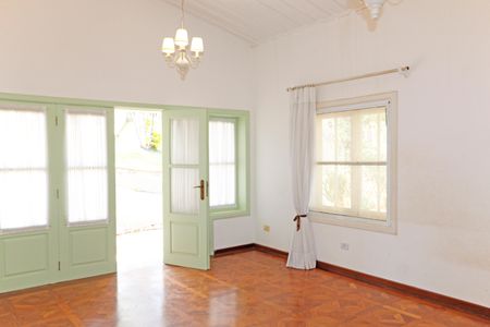 Sala de casa de condomínio para alugar com 3 quartos, 250m² em Condomínio Estância Marambaia, Vinhedo