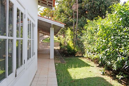 Casa de condomínio para alugar com 250m², 3 quartos e 2 vagasÁrea Externa