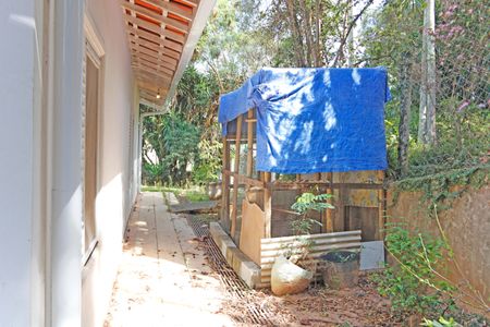 Casa de condomínio para alugar com 250m², 3 quartos e 2 vagasÁrea Externa