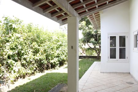 Casa de condomínio para alugar com 250m², 3 quartos e 2 vagasÁrea Externa