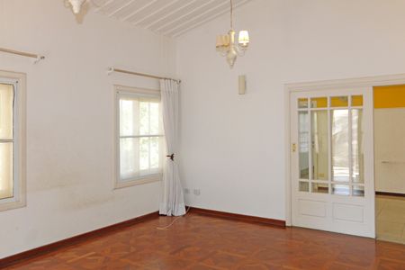 Sala de casa de condomínio para alugar com 3 quartos, 250m² em Condomínio Estância Marambaia, Vinhedo