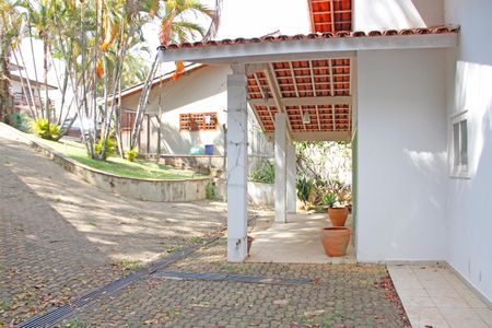 Casa de condomínio para alugar com 250m², 3 quartos e 2 vagasÁrea Externa