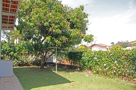 Casa de condomínio para alugar com 250m², 3 quartos e 2 vagasÁrea Externa