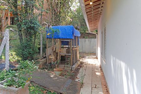 Casa de condomínio para alugar com 250m², 3 quartos e 2 vagasÁrea Externa