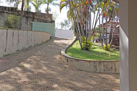 Casa de condomínio para alugar com 250m², 3 quartos e 2 vagasÁrea Externa