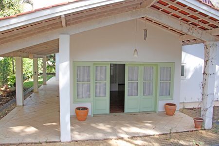 Casa de condomínio para alugar com 250m², 3 quartos e 2 vagasÁrea Externa