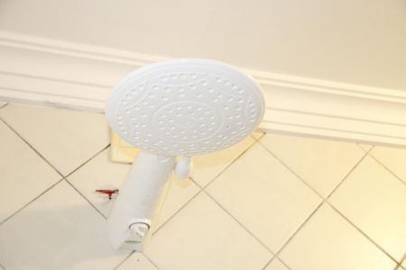 Casa de condomínio para alugar com 250m², 3 quartos e 2 vagasBanheiro da Suíte