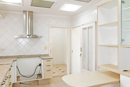 Casa de condomínio para alugar com 250m², 3 quartos e 2 vagasCozinha