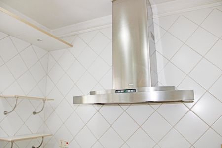 Casa de condomínio para alugar com 250m², 3 quartos e 2 vagasCozinha