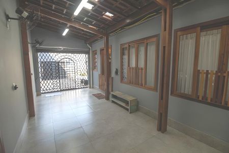 Varanda da Sala de casa para alugar com 3 quartos, 225m² em Santo Amaro, São Paulo